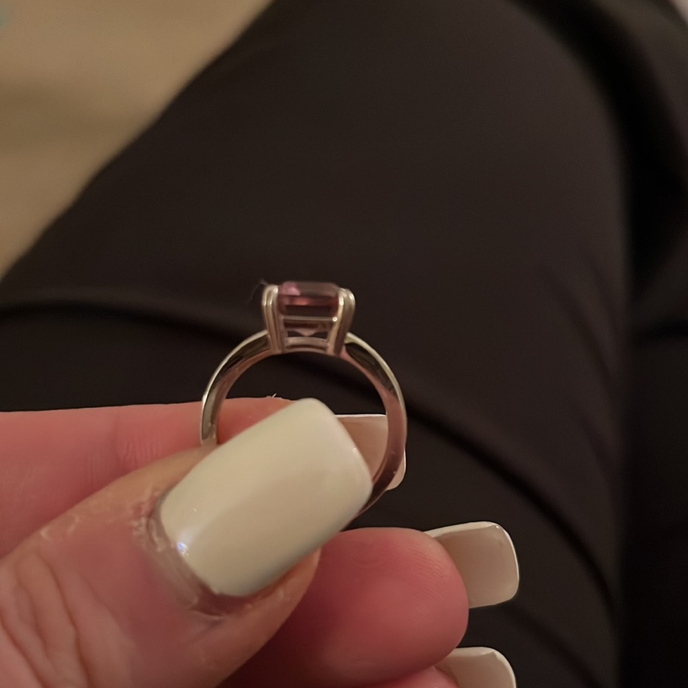 Ametrine Ring - image 2